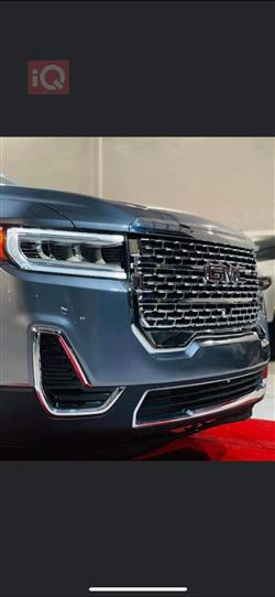 GMC Acadia